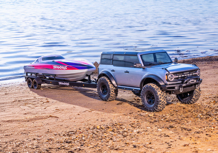 Remorque pour bateaux Disruptor - Traxxas 10650