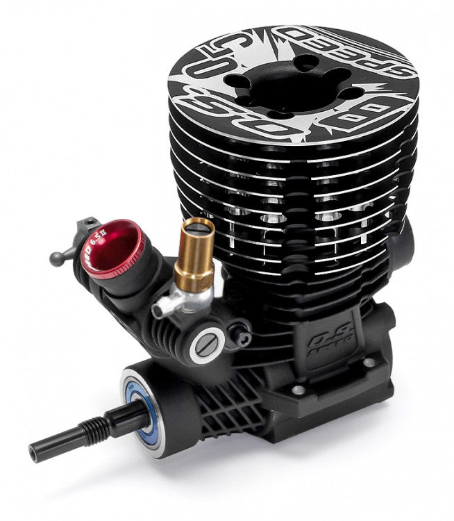 Ensemble moteur complet pour buggy O.S.SPEED B2105 3,5 cc - OS1EK01