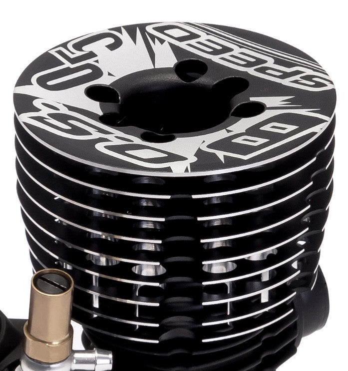 Ensemble moteur complet pour buggy O.S.SPEED B2105 3,5 cc - OS1EK01