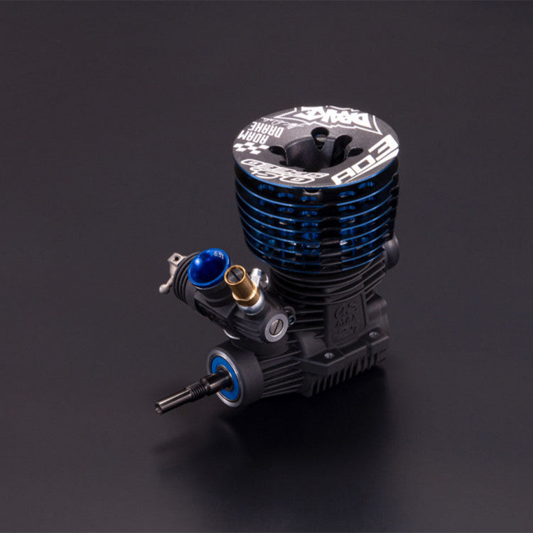 Moteur thermique Adam Drake 3 tout-terrain O.S. SPEED B21 - OS1CJ00