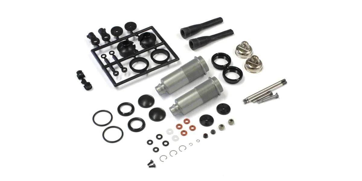 Amortisseurs HD Coating Kyosho Inferno MP9-MP10 (2) M55 - K.IFW470C