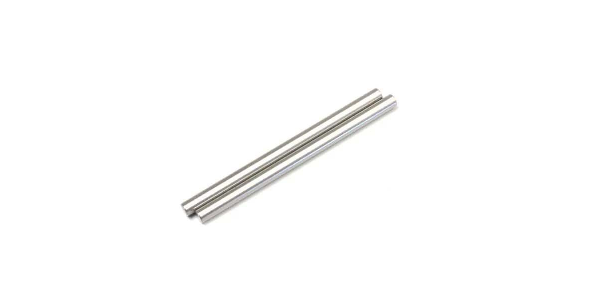 Axes de suspension 4x64.5mm Kyosho Inferno MP9 (2) - K.IFW462-645B