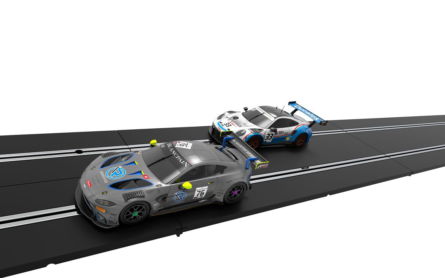 Scalextric C1434 Coffret ARC AIR - World GT