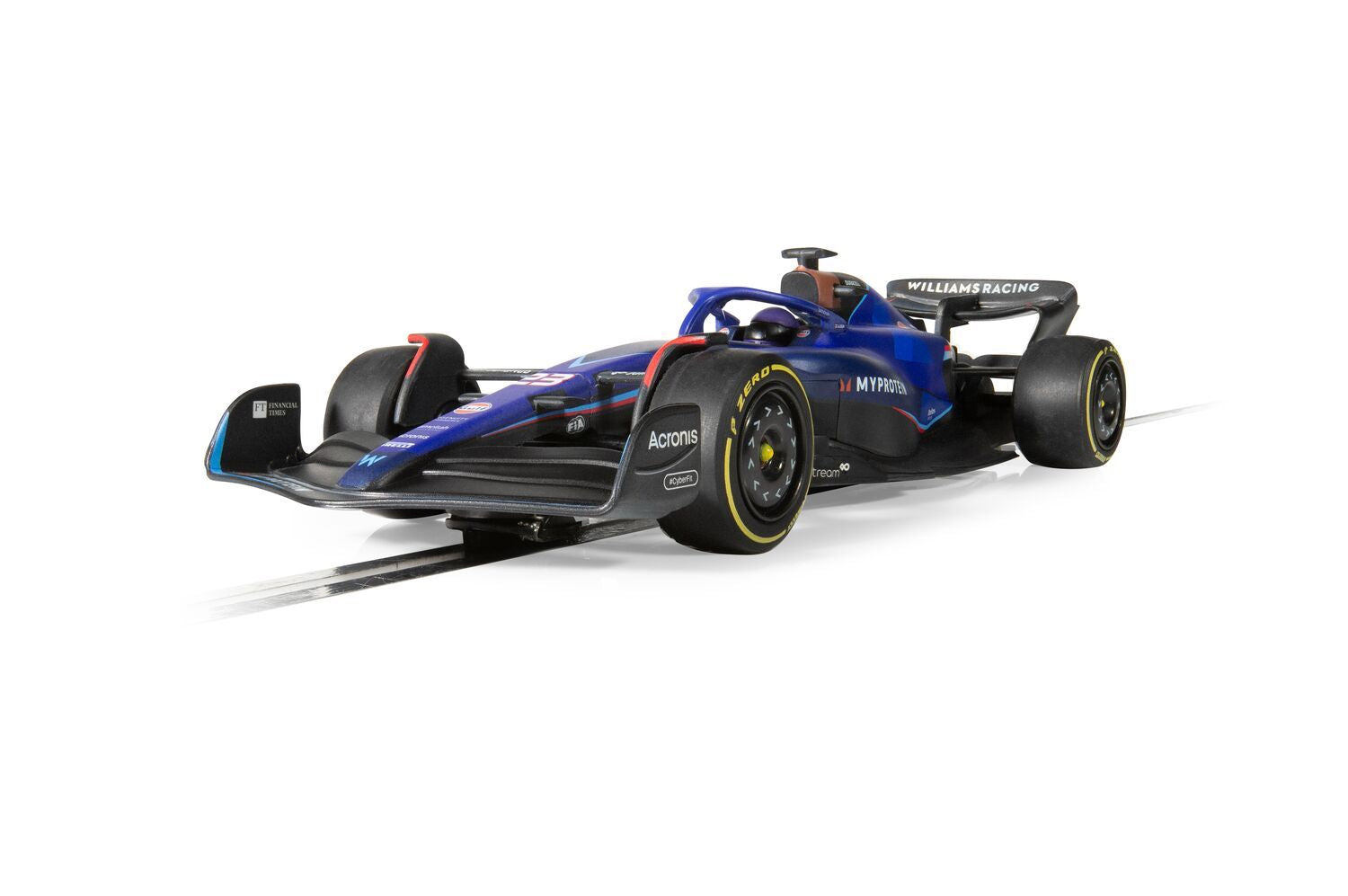 Scalextric C1450 Coffret Williams Racing Race
