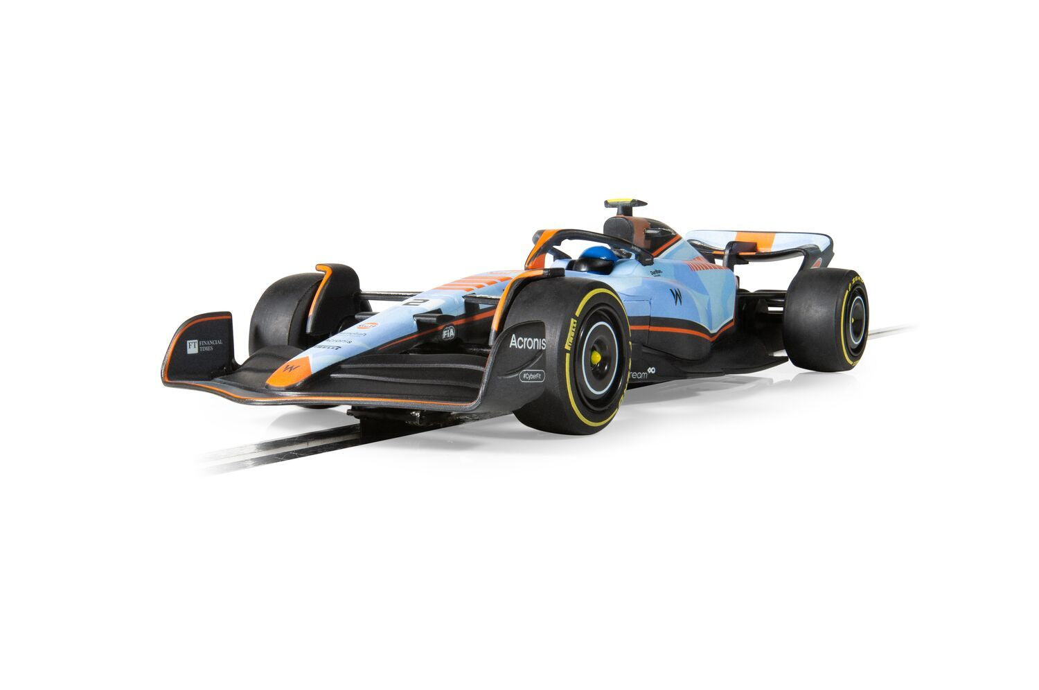 Scalextric C1450 Coffret Williams Racing Race