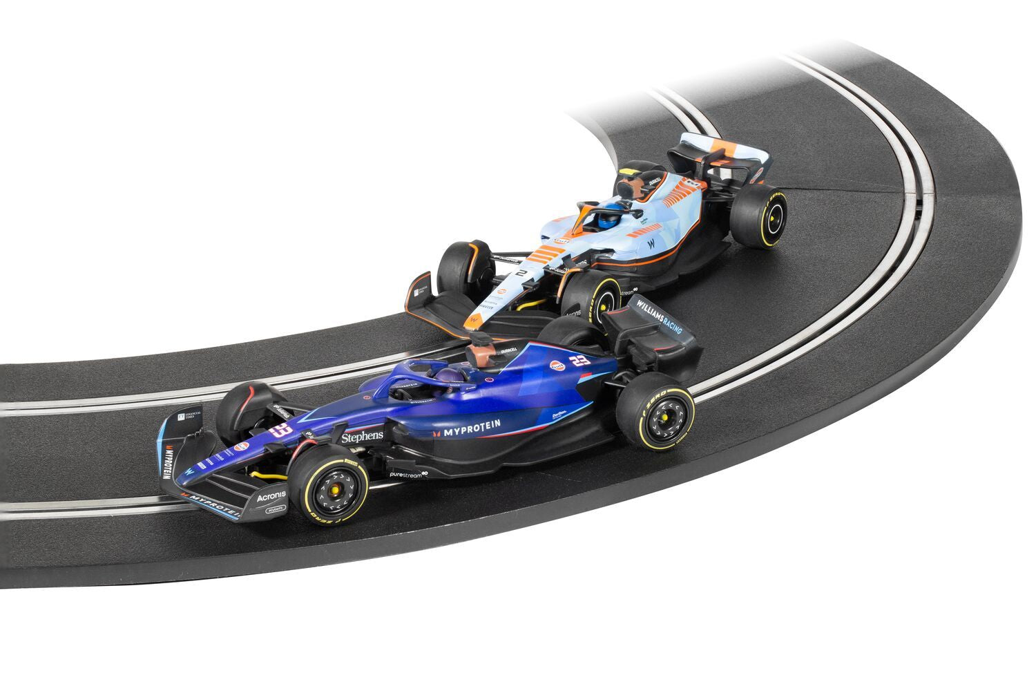 Scalextric C1450 Coffret Williams Racing Race