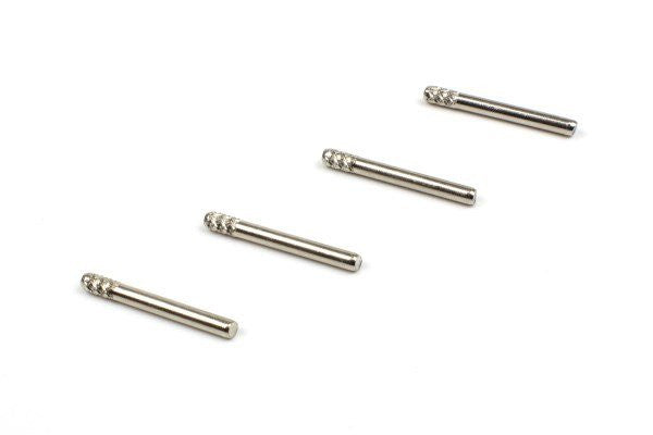 Ensemble de goupilles de charnière extérieure inférieure Blackzon 540138 (arrière/4 pièces)