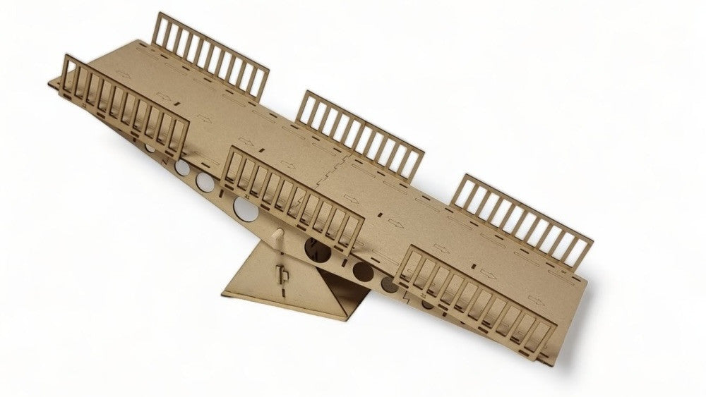 Obstacle Crawler bascule" 1:24/1:18 (27 pcs) - 2320201"