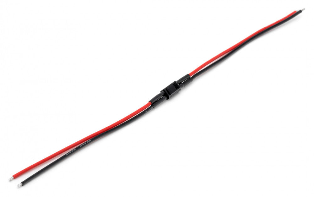Connecteur E230 Mini 20AWG Câble 100mm (Paire) B9504