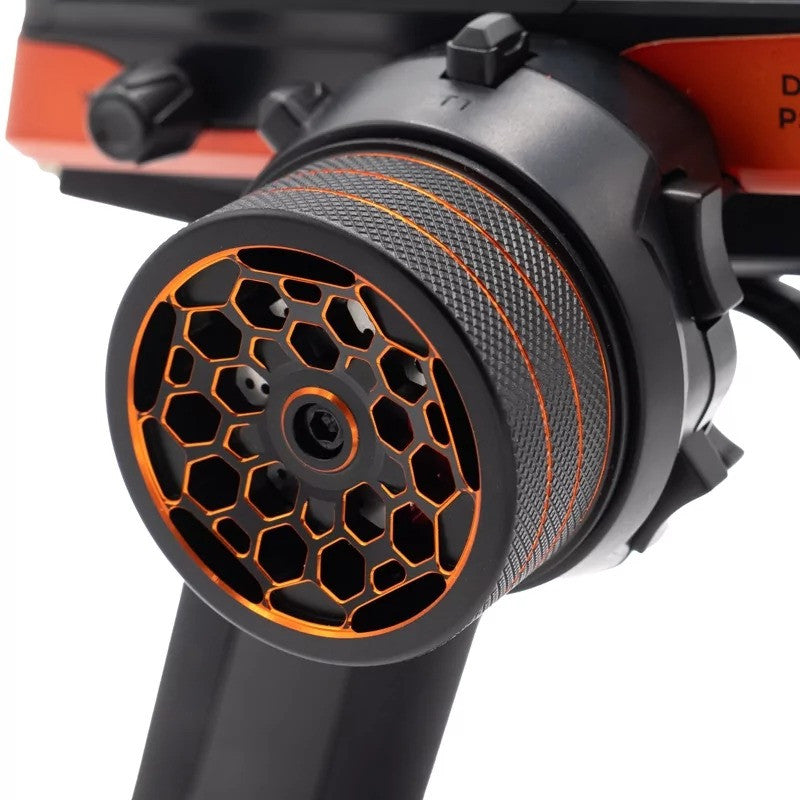 Volant aluminium pour radio Konect X9S - KN-XWHEEL