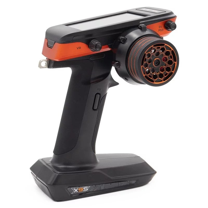 Volant aluminium pour radio Konect X9S - KN-XWHEEL