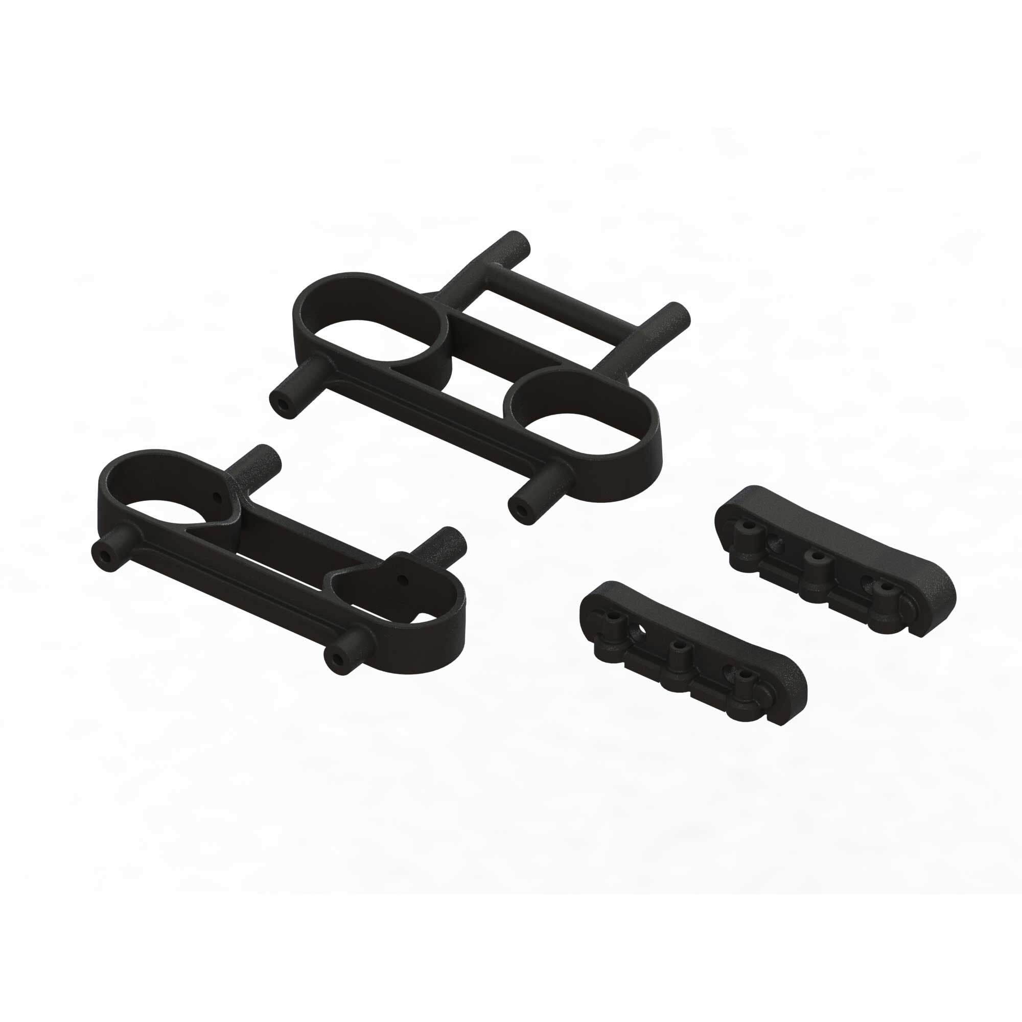 Ensemble de montage de plaque de protection - ARA320546