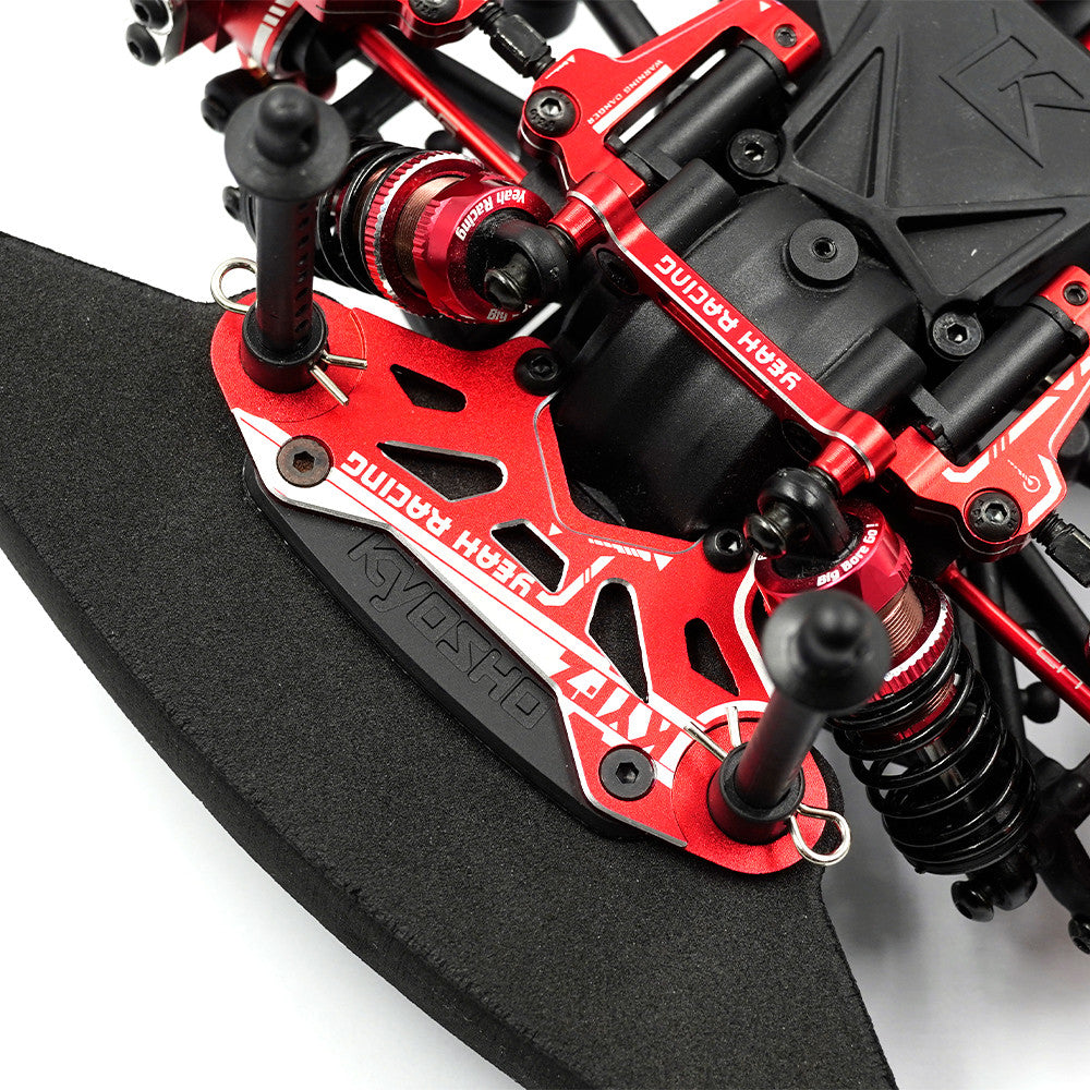 Kit de conversion essentiel en aluminium pour Kyosho 1/10 Fazer Mk2