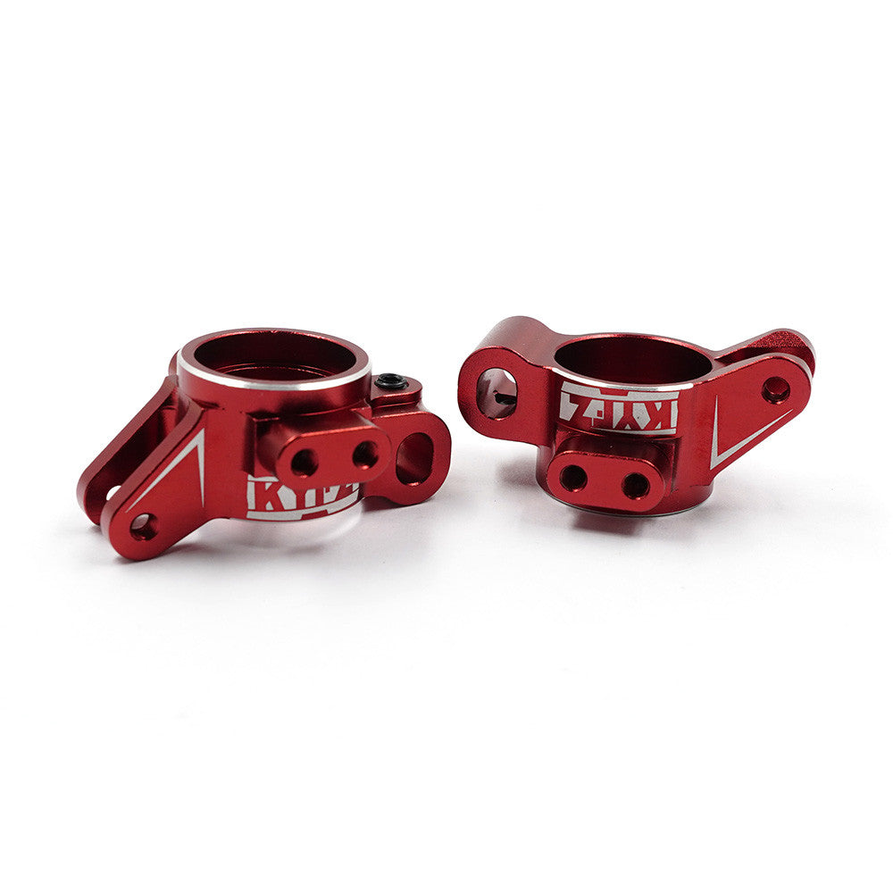 Moyeu arrière en aluminium pour Kyosho 1/10 Fazer Mk2