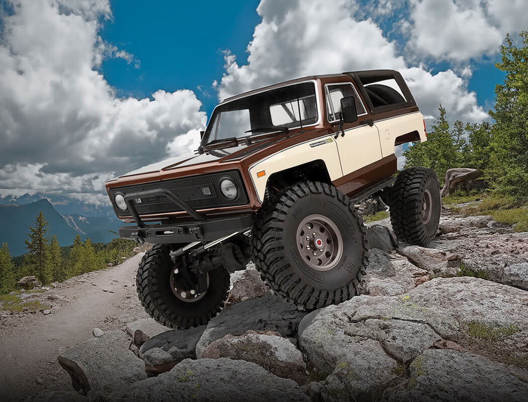Crawler Element RC enduro TrailWalker RTR - EL40131