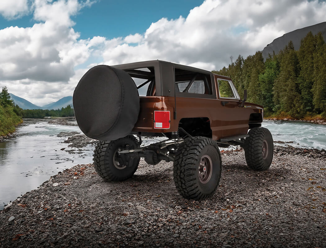 Crawler Element RC enduro TrailWalker RTR - EL40131