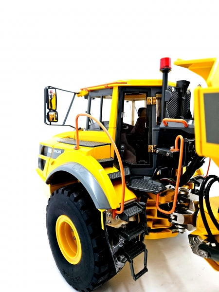 Fm-electrics FM1686 Volvo A40G tombereau électrique 1:16 RTR Double-E Hobby