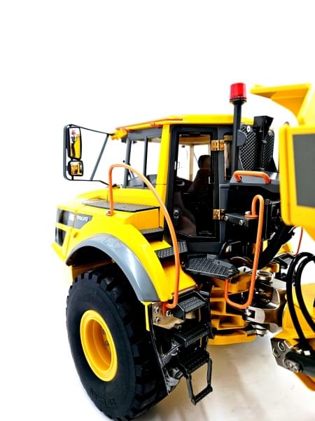 Fm-electrics FM1686 Volvo A40G tombereau électrique 1:16 RTR Double-E Hobby