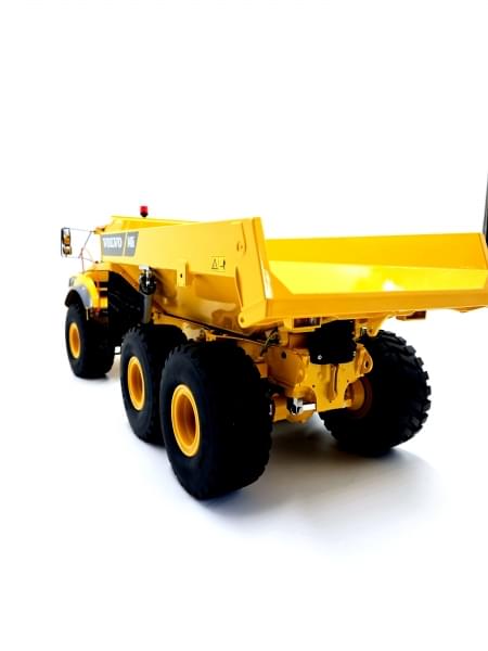 Fm-electrics FM1686 Volvo A40G tombereau électrique 1:16 RTR Double-E Hobby