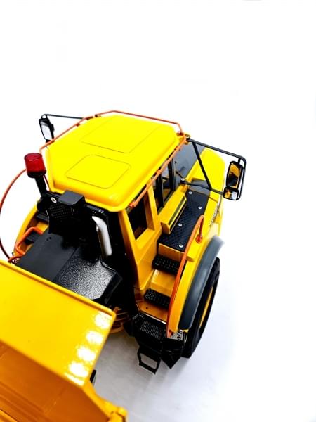 Fm-electrics FM1686 Volvo A40G tombereau électrique 1:16 RTR Double-E Hobby