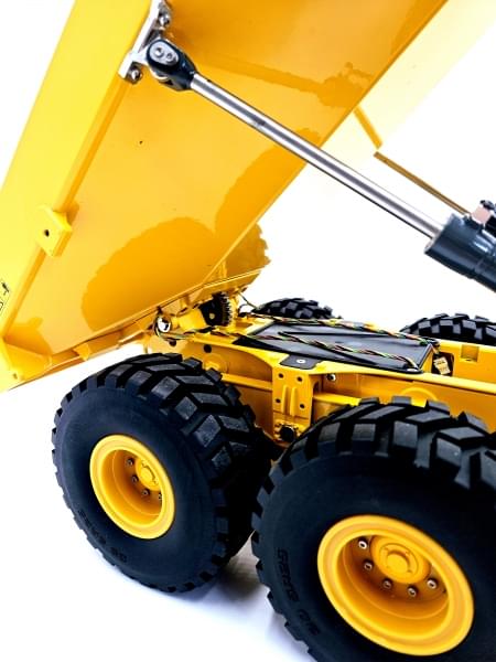 Fm-electrics FM1686 Volvo A40G tombereau électrique 1:16 RTR Double-E Hobby