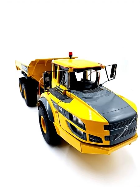 Fm-electrics FM1686 Volvo A40G tombereau électrique 1:16 RTR Double-E Hobby