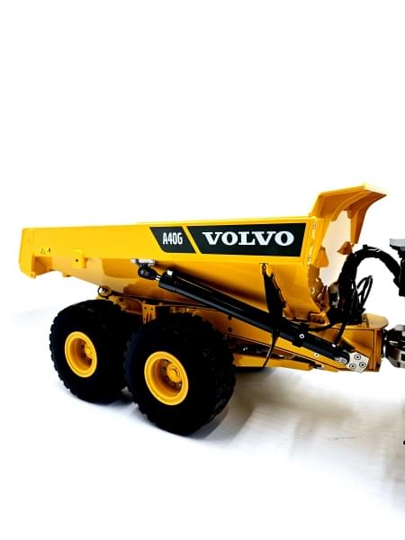 Fm-electrics FM1686 Volvo A40G tombereau électrique 1:16 RTR Double-E Hobby