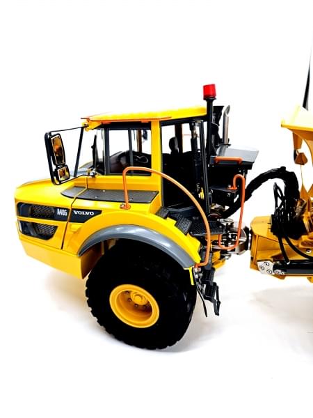 Fm-electrics FM1686 Volvo A40G tombereau électrique 1:16 RTR Double-E Hobby