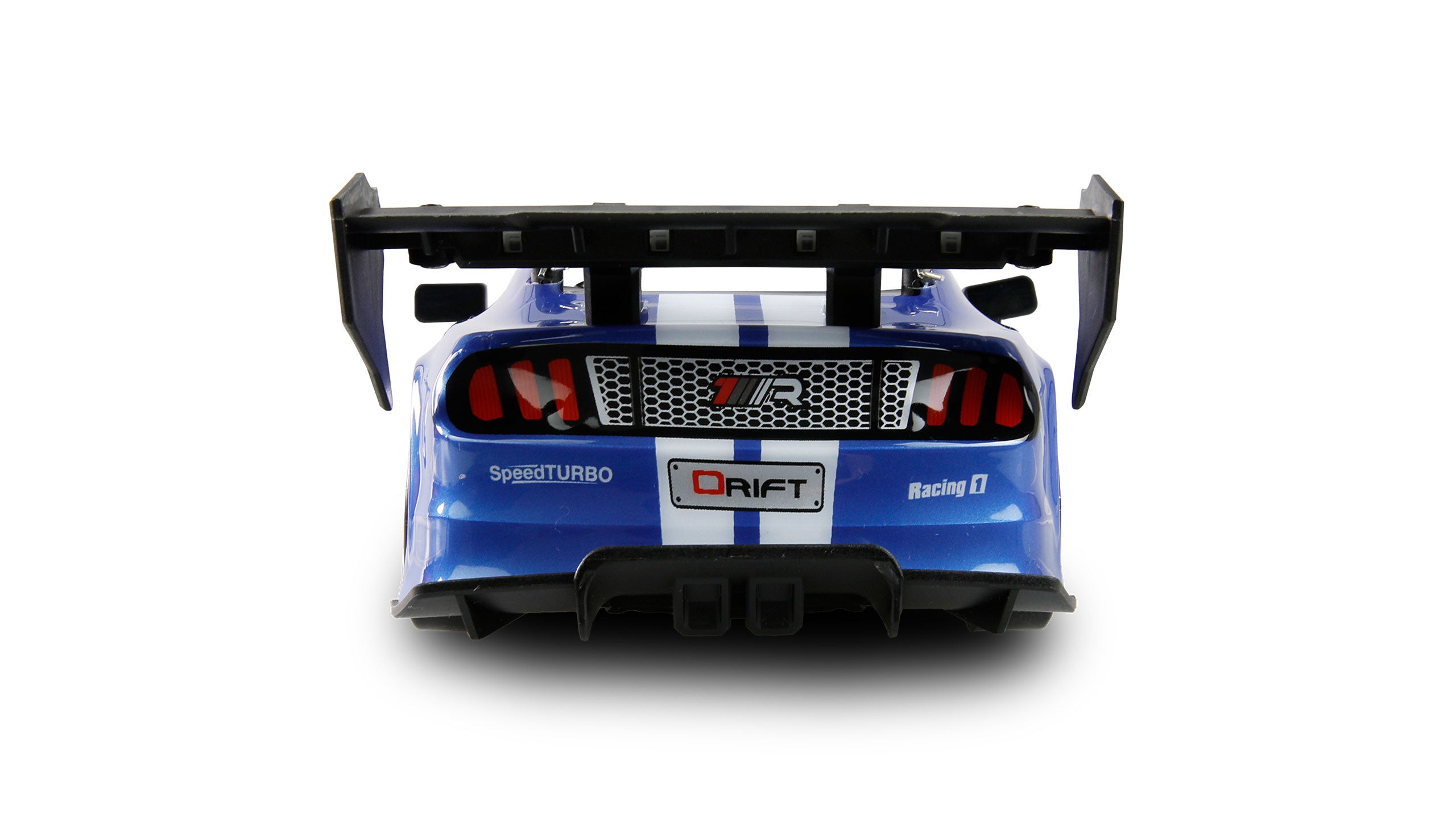 Voiture de course Drift 4WD 1/24 RTR bleu - 21111