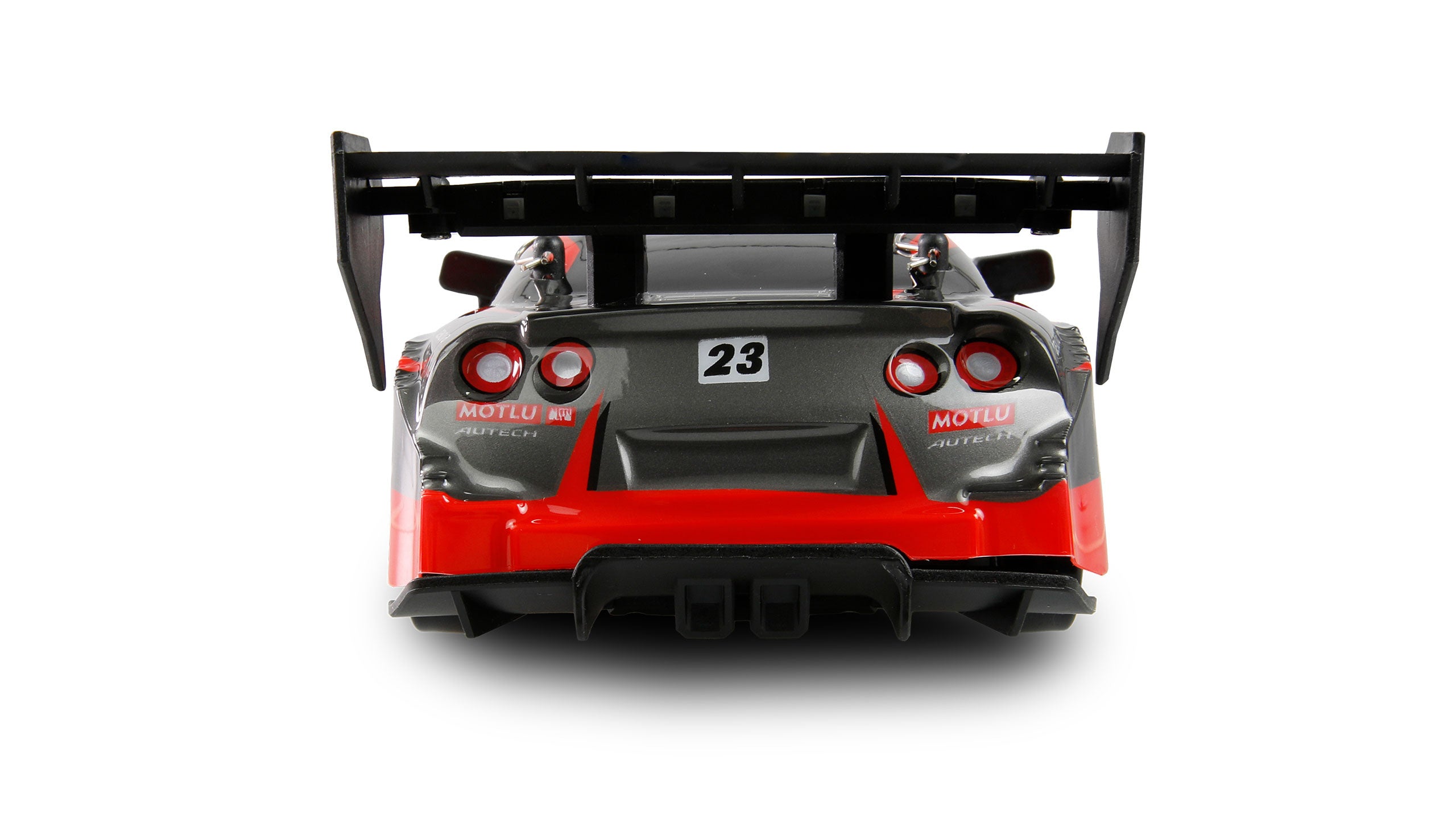 Voiture de course Drift 4WD 1/24 RTR rouge/noir - 21112