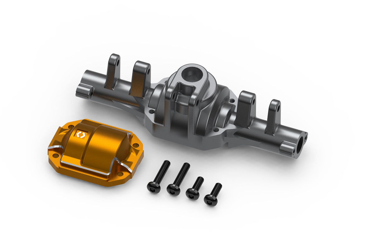 Ensemble d'essieu avant en aluminium HP161141
