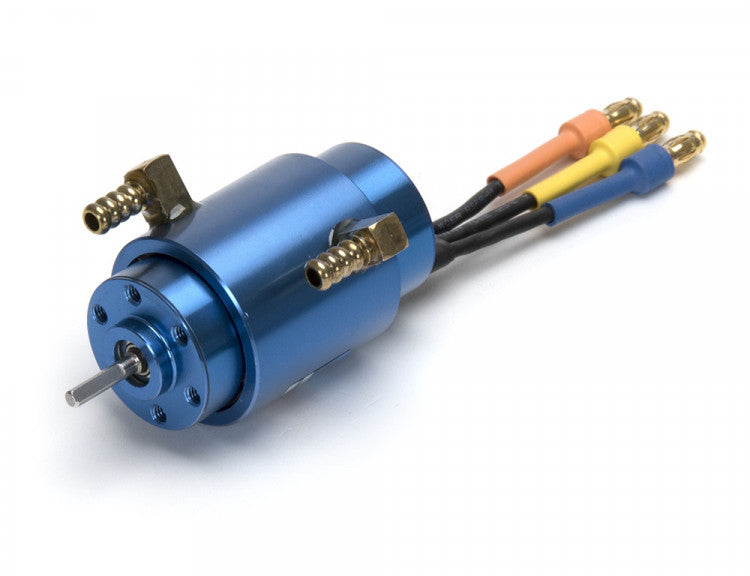Moteur Seaking 4800kV 2040SL refroidi par eau 2 pôles 2-3S - HW90070000