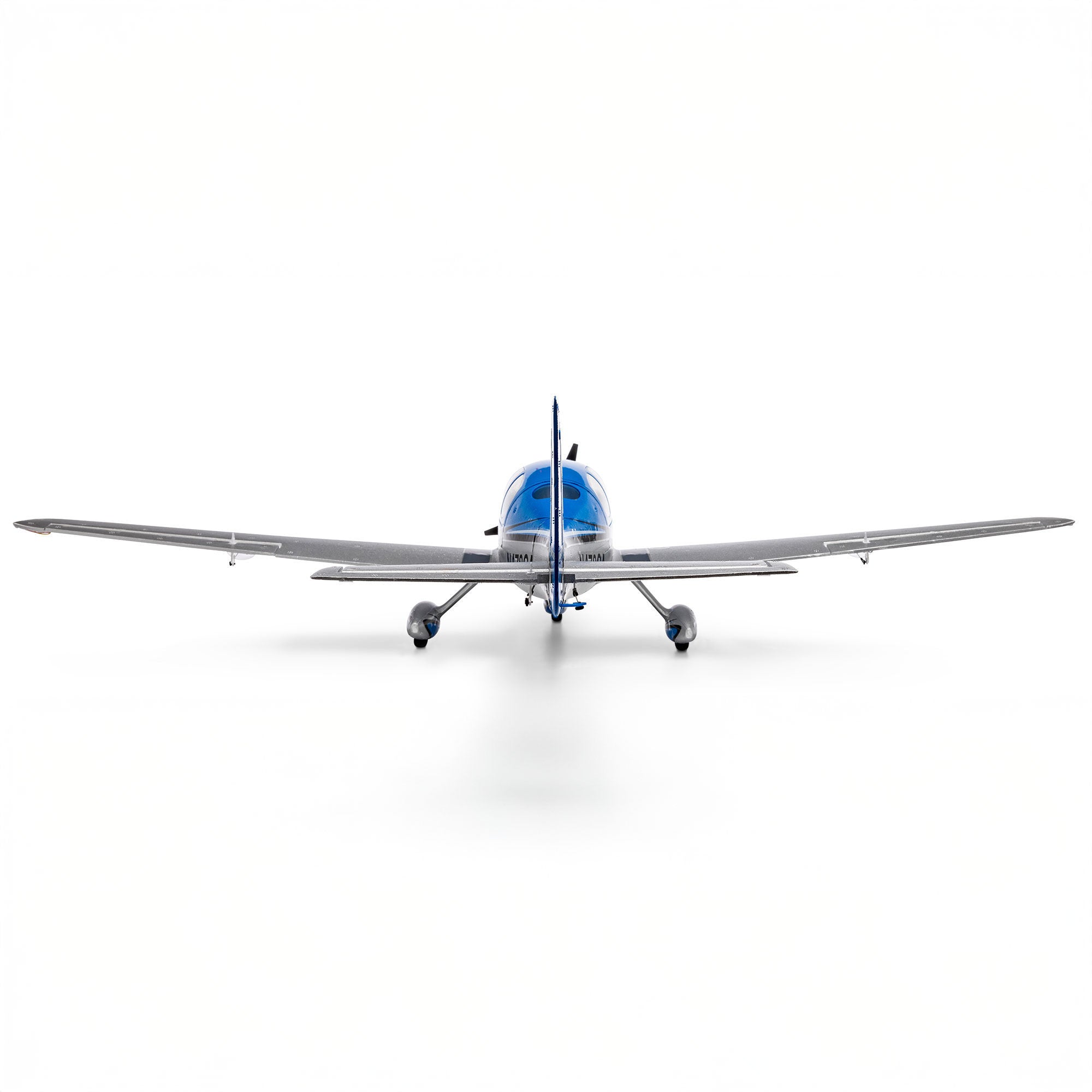 Avion E-Flite UMX Cirrus SR22T BNF Basic avec AS3X et SAFE Select EFLU15950