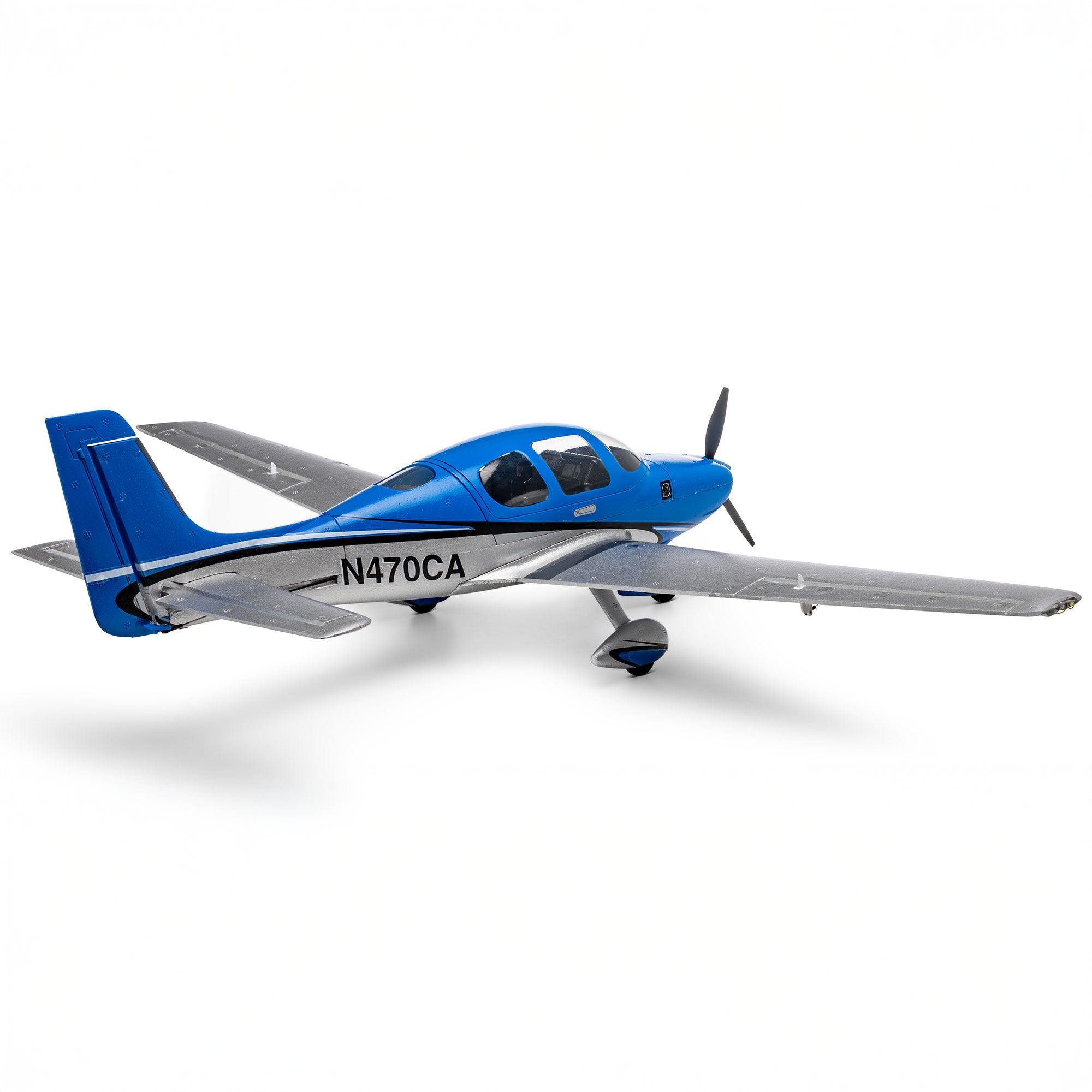 Avion E-Flite UMX Cirrus SR22T BNF Basic avec AS3X et SAFE Select EFLU15950