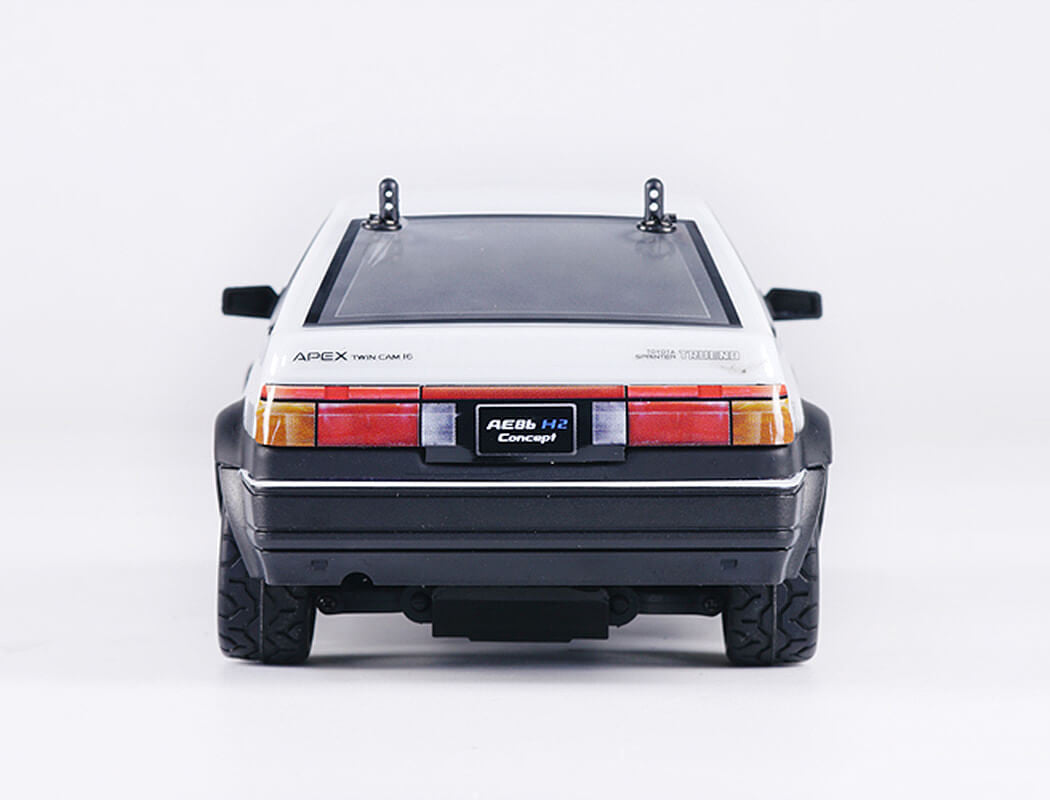 Voiture Carisma 1/24 Micro GT24 Toyota AE86 H2 Concept RTR - CA88868
