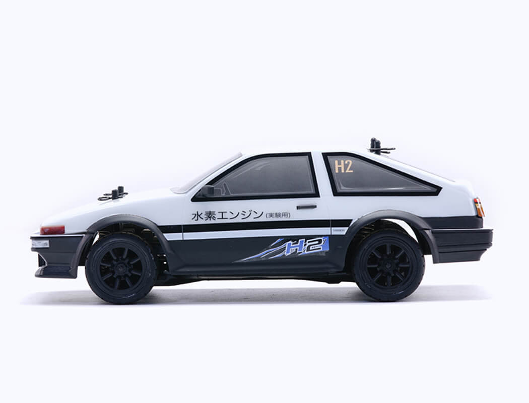 Voiture Carisma 1/24 Micro GT24 Toyota AE86 H2 Concept RTR - CA88868