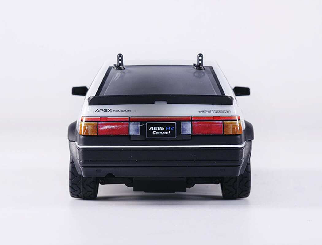 Voiture Carisma 1/24 Micro GT24 Toyota AE86 H2 Concept RTR - CA88868
