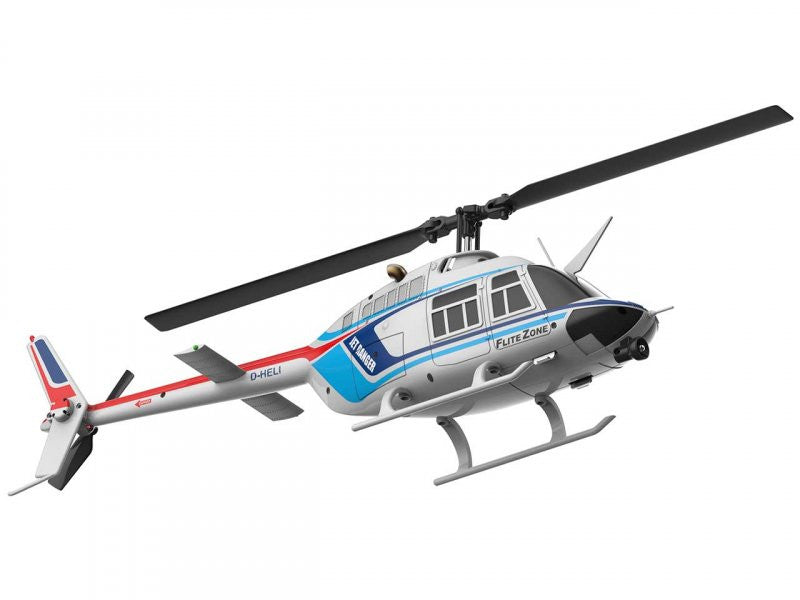 Hélicoptère Bell 206 Jet Ranger RTF - 15620