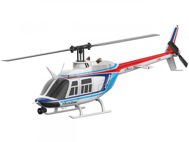 Hélicoptère Bell 206 Jet Ranger RTF - 15620