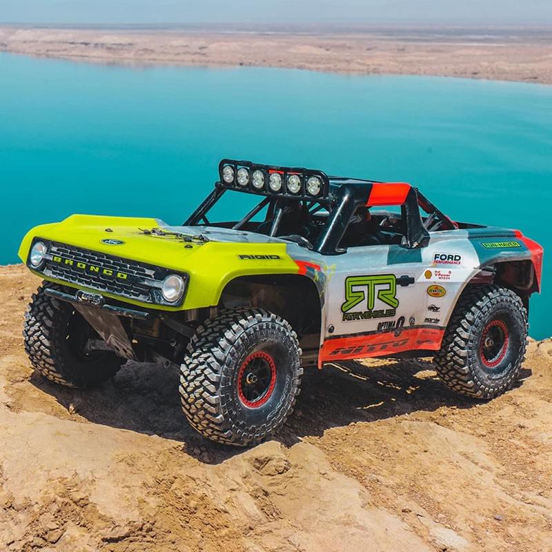 Ford Bronco U4 Funhaver 25 RTR 1/7 - FMS10702RS-25