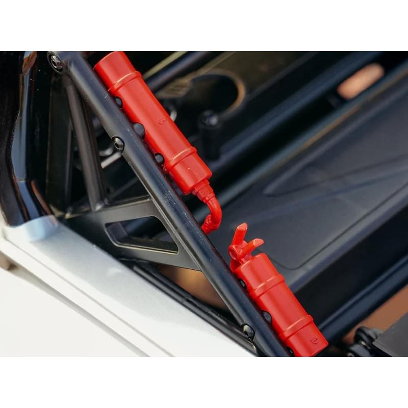 Ford Bronco U4 Funhaver 24 RTR 1/7 - FMS10702RS-24