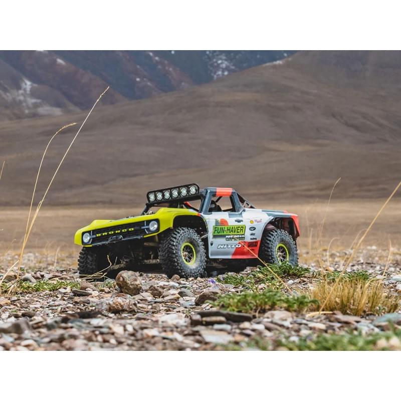 Ford Bronco U4 Funhaver 24 RTR 1/7 - FMS10702RS-24