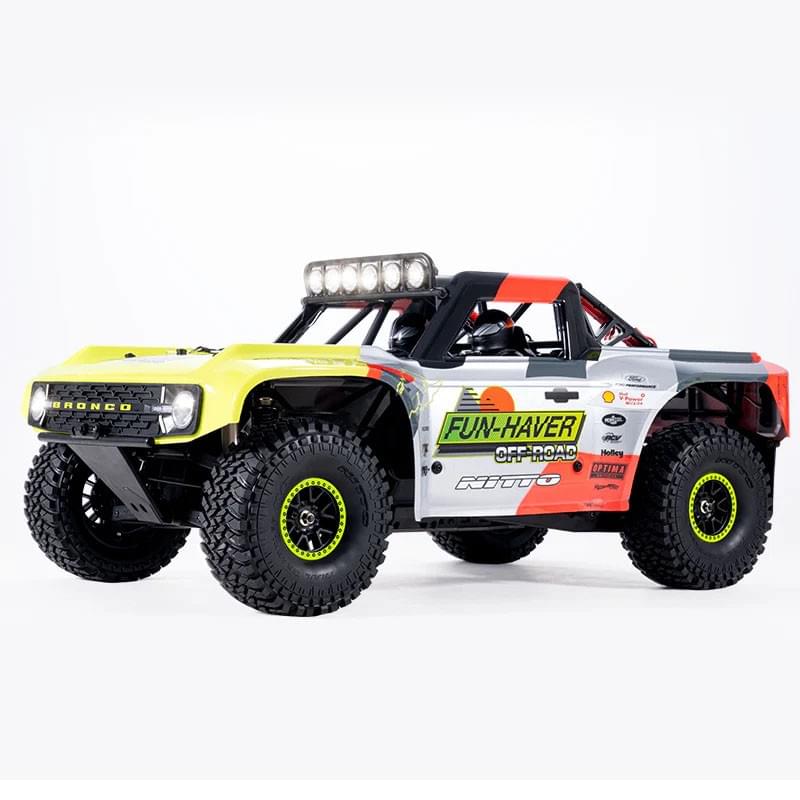Ford Bronco U4 Funhaver 24 RTR 1/7 - FMS10702RS-24
