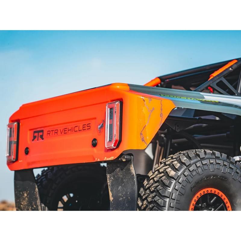 Ford Bronco U4 Funhaver 24 RTR 1/7 - FMS10702RS-24