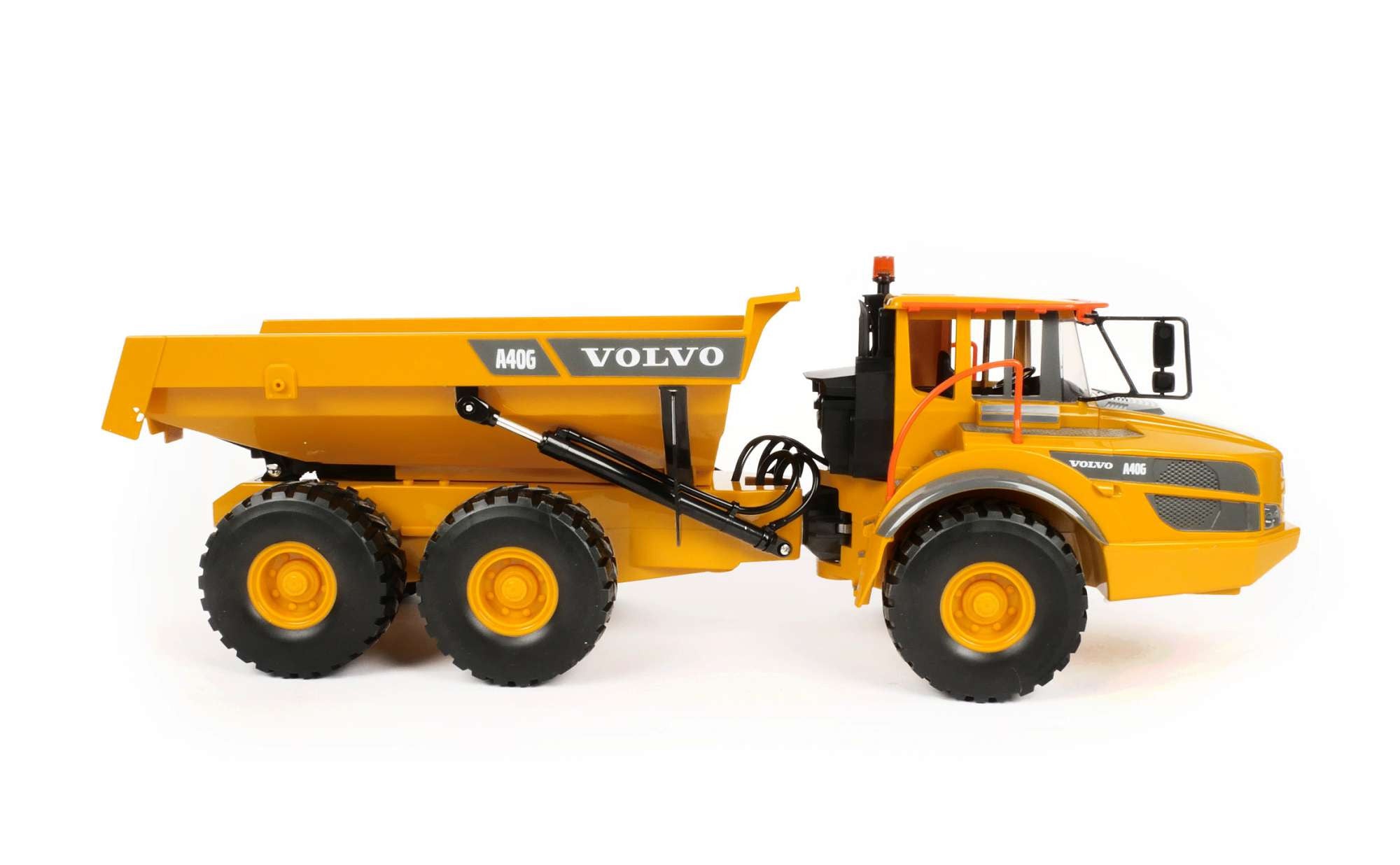 Camion de chantier RC à benne basculante A40G T2M - T806