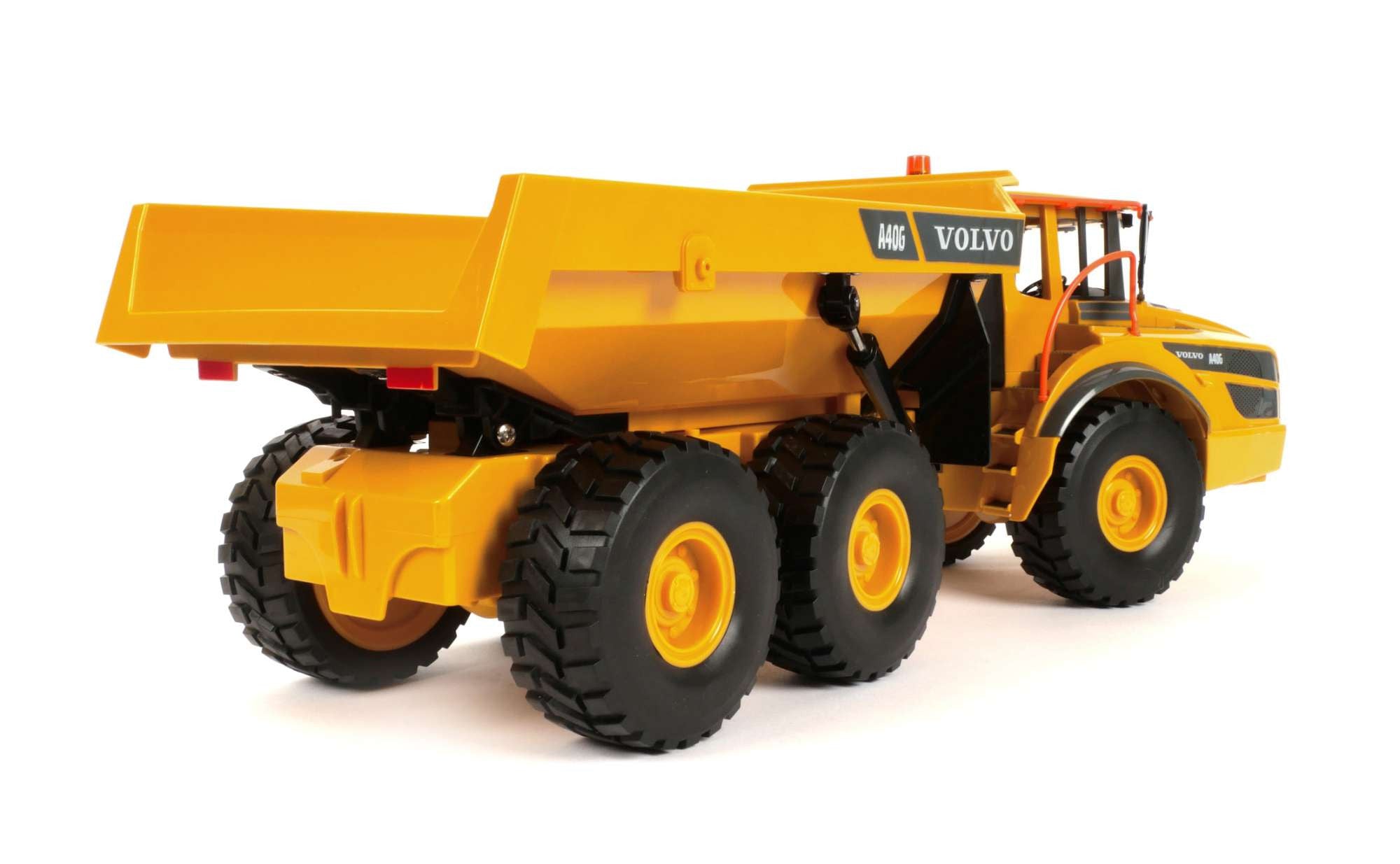 Camion de chantier RC à benne basculante A40G T2M - T806
