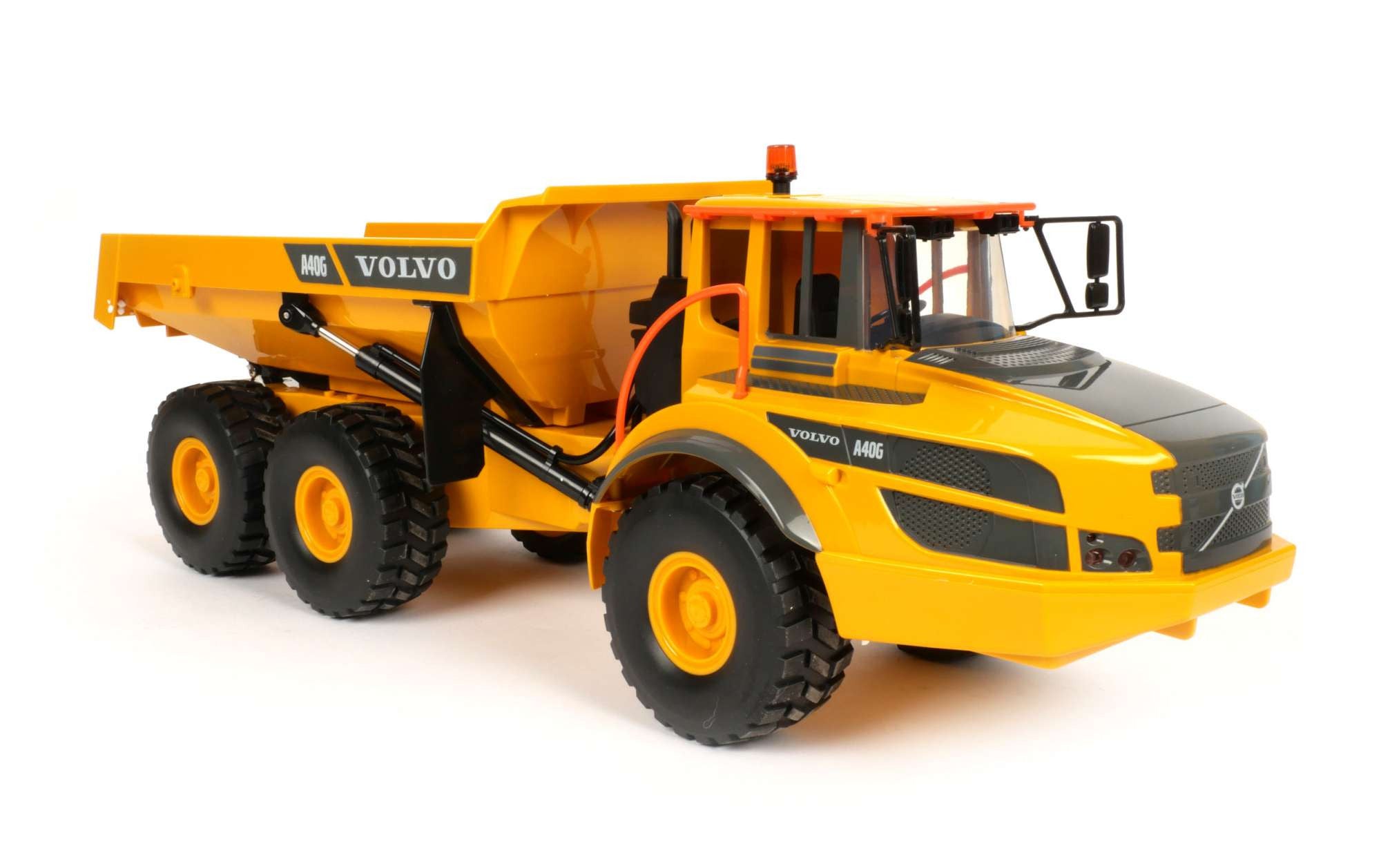 Camion de chantier RC à benne basculante A40G T2M - T806