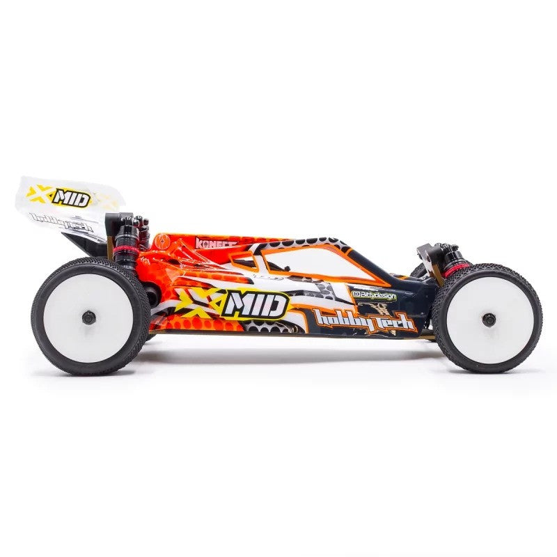 Hobbytech Buggy 2WD brushless X-Mid RTR 1/10 - 1.XMID.RTR