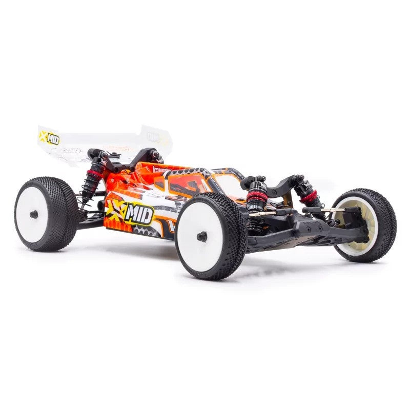 Hobbytech Buggy 2WD brushless X-Mid RTR 1/10 - 1.XMID.RTR