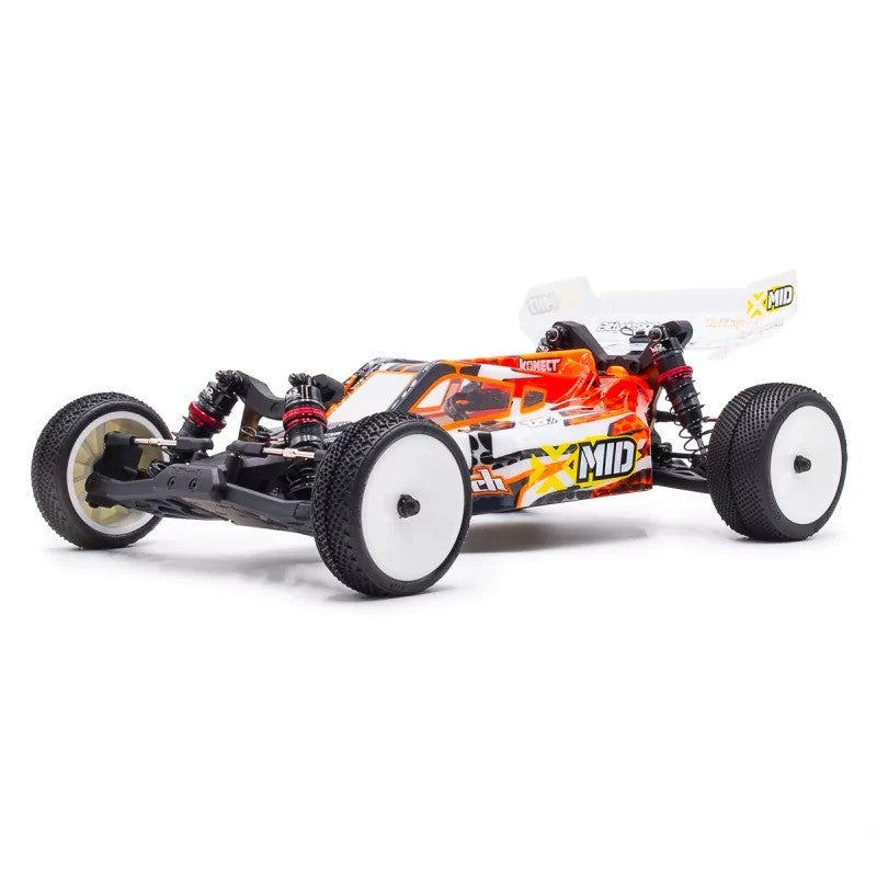 Hobbytech Buggy 2WD brushless X-Mid RTR 1/10 - 1.XMID.RTR